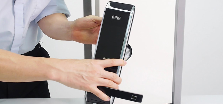 Digital Lock Installation Manhattan Beach