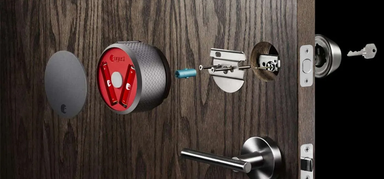Electronic Door Knob Lock Repair Manhattan Beach