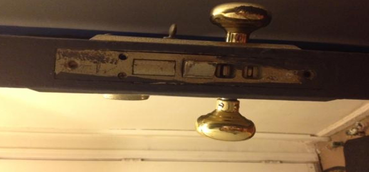 Old Mortise Lock Replacement in Manhattan Beach